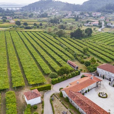 Pazo Torre Penelas Portas Екстериор снимка