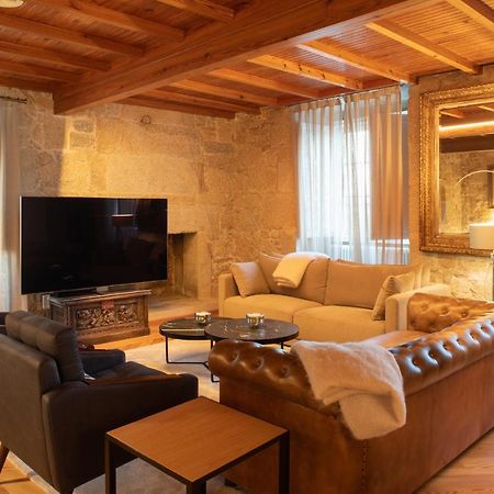 Pazo Torre Penelas Portas Екстериор снимка