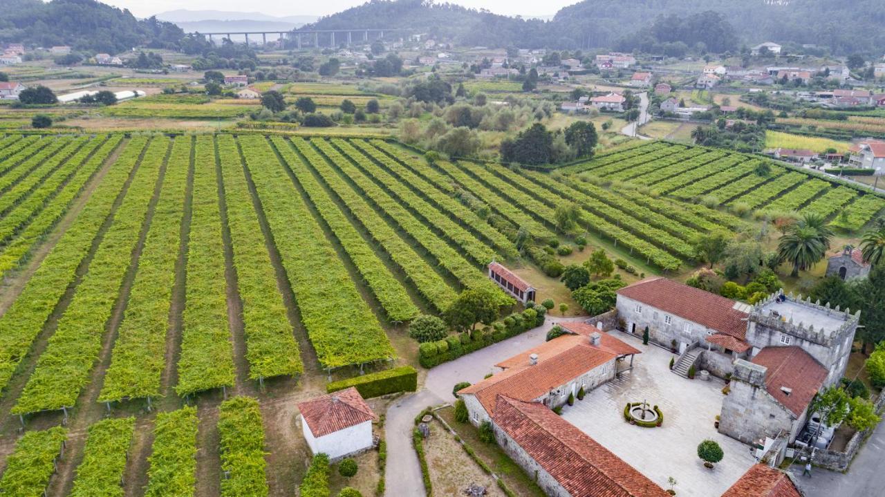 Pazo Torre Penelas Portas Екстериор снимка