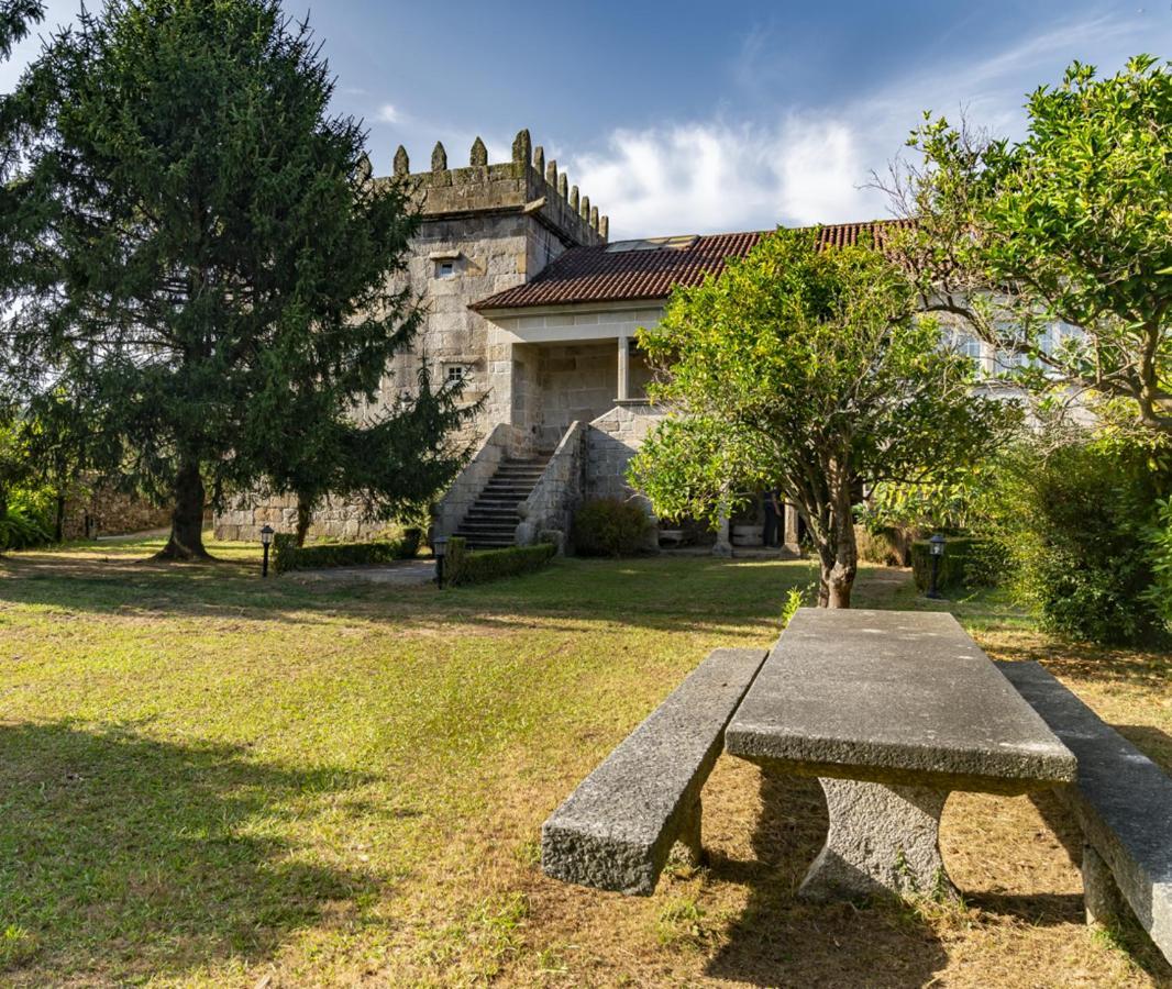 Pazo Torre Penelas Portas Екстериор снимка