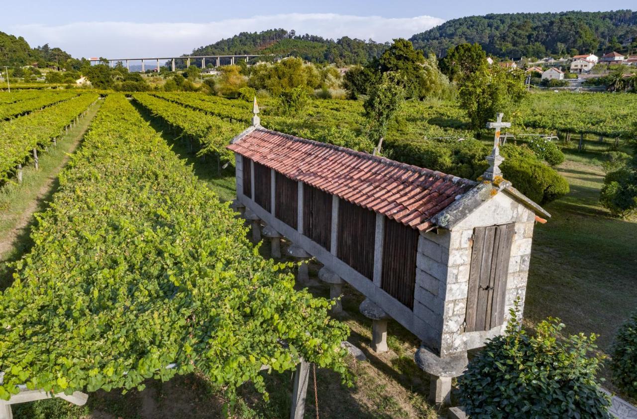 Pazo Torre Penelas Portas Екстериор снимка