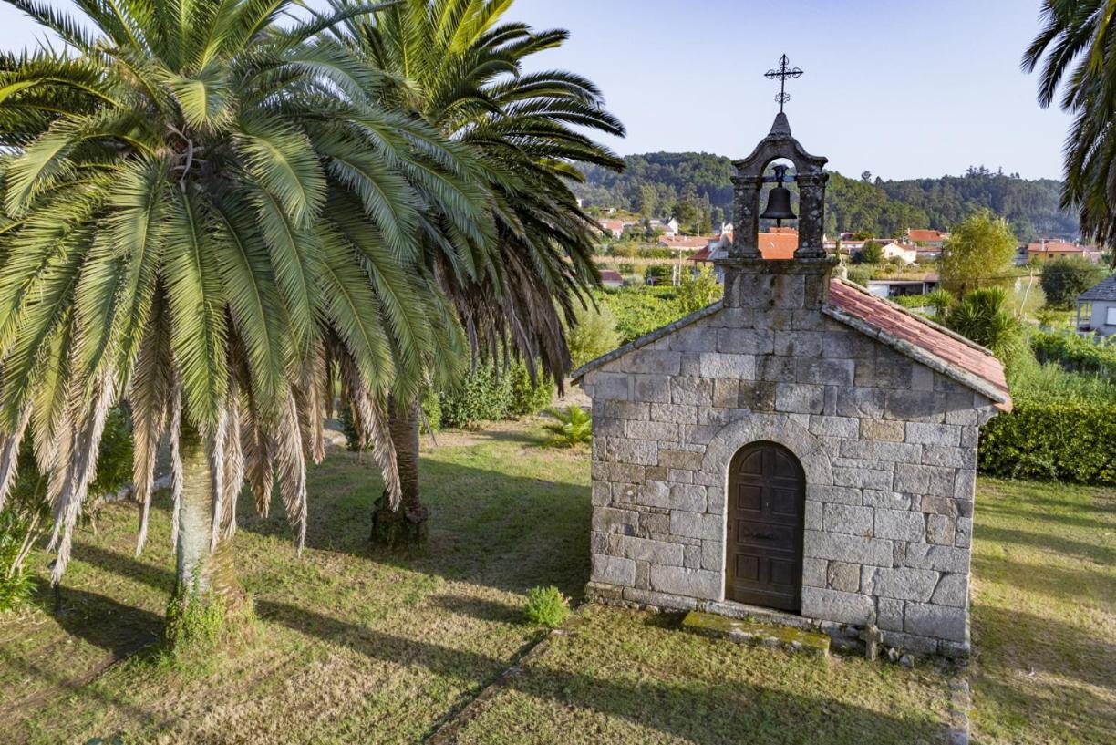 Pazo Torre Penelas Portas Екстериор снимка