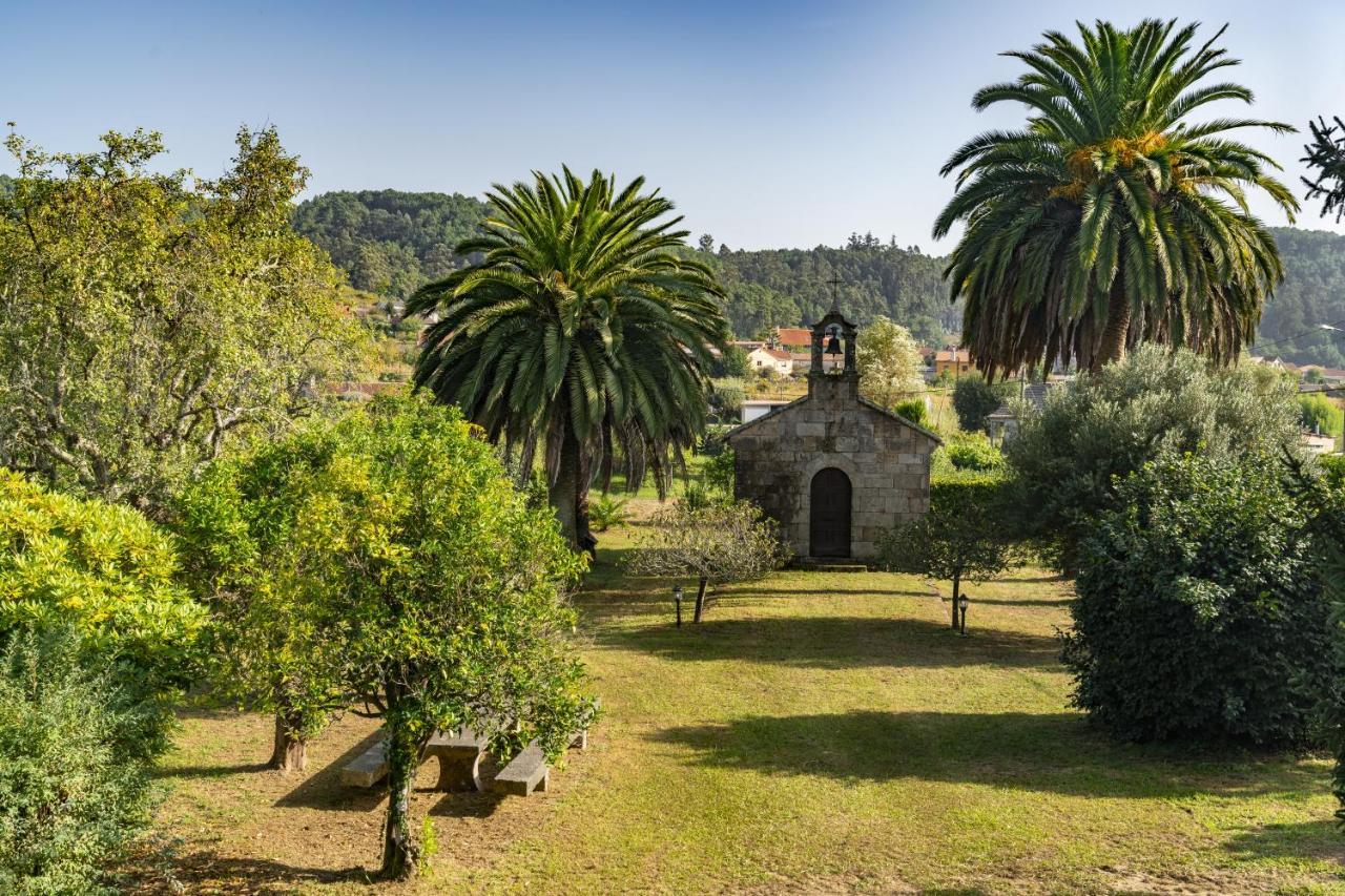 Pazo Torre Penelas Portas Екстериор снимка