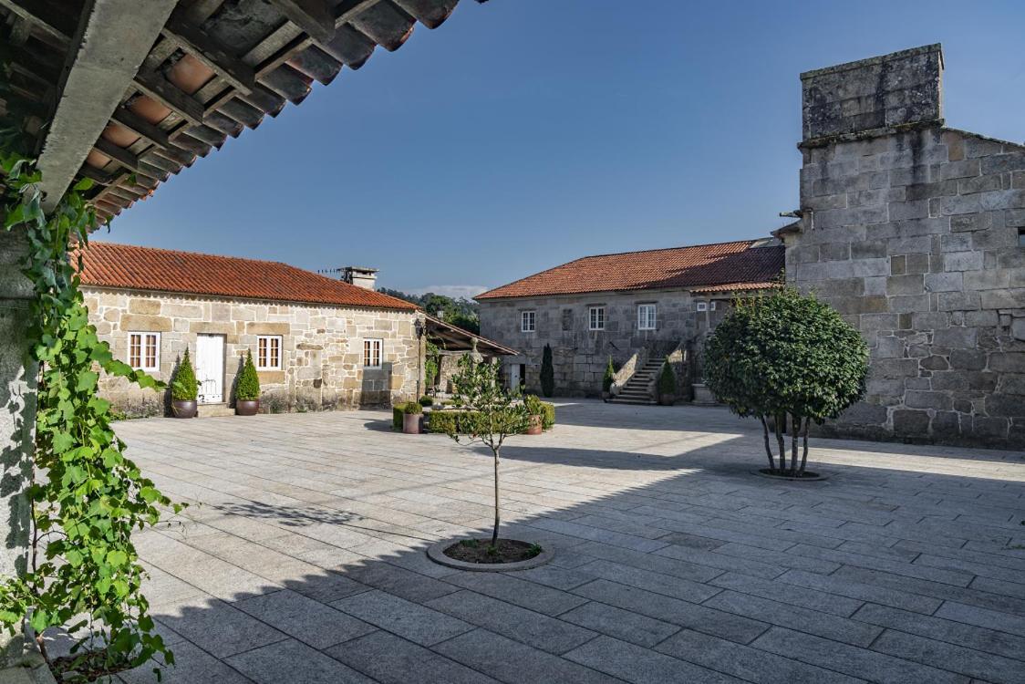 Pazo Torre Penelas Portas Екстериор снимка