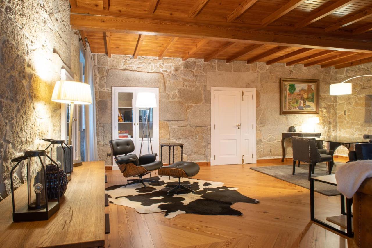 Pazo Torre Penelas Portas Екстериор снимка