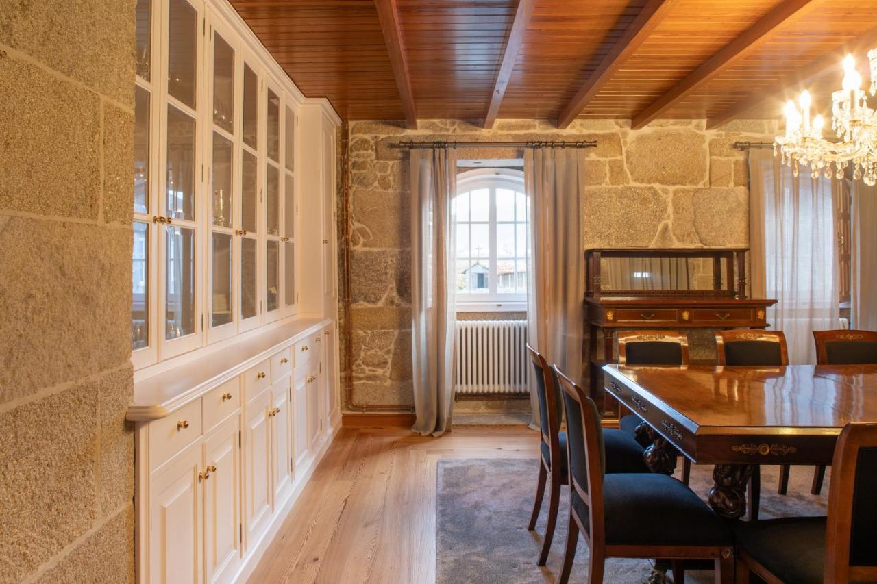 Pazo Torre Penelas Portas Екстериор снимка