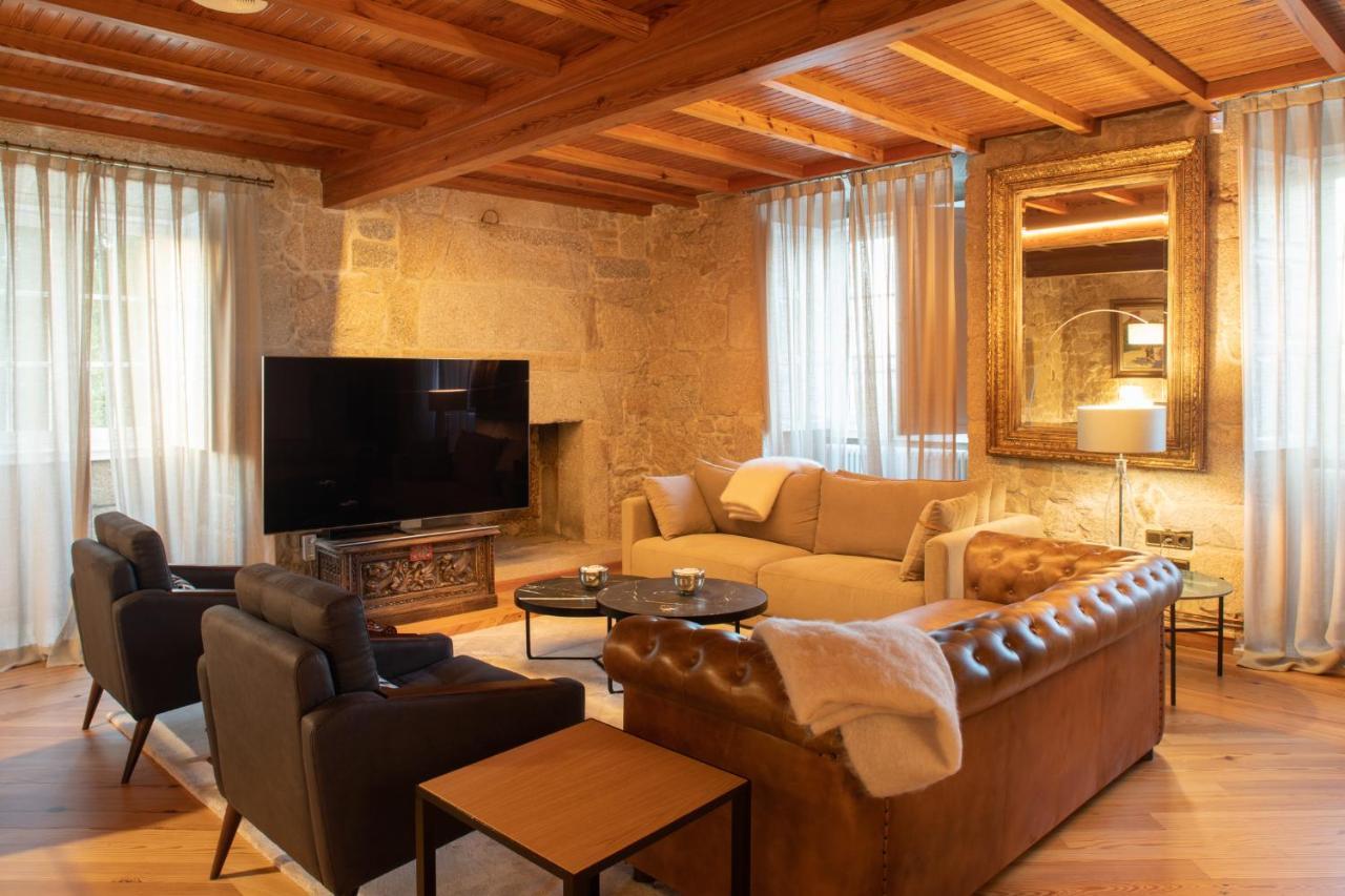 Pazo Torre Penelas Portas Екстериор снимка