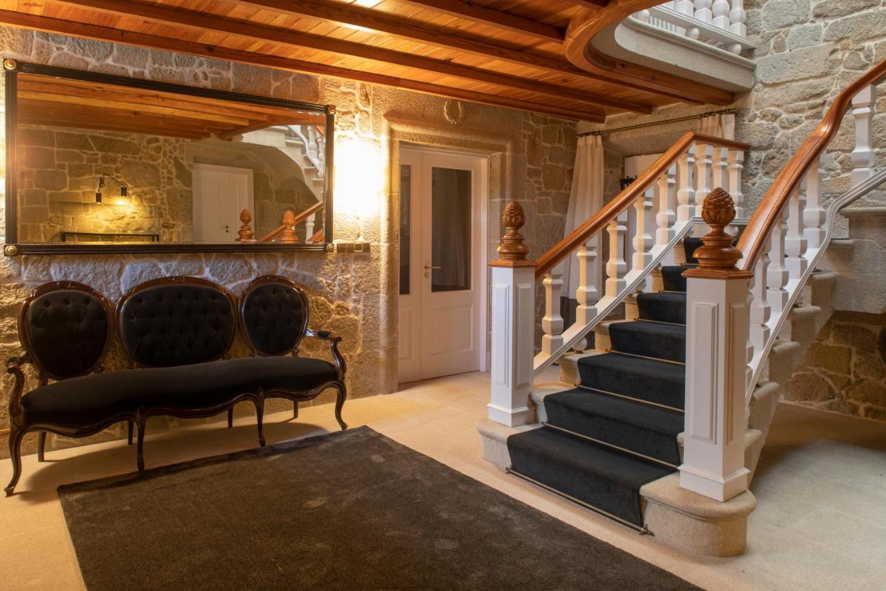 Pazo Torre Penelas Portas Екстериор снимка