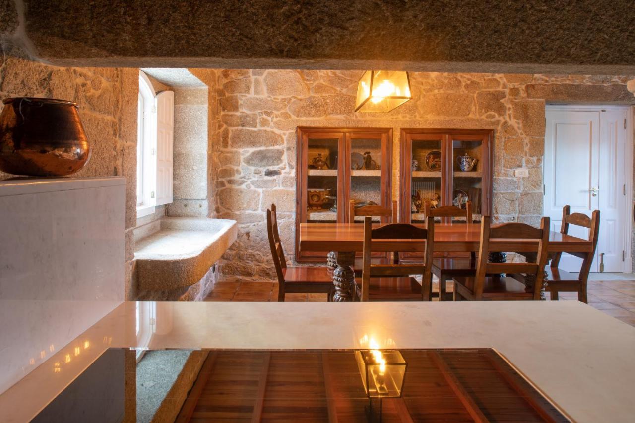 Pazo Torre Penelas Portas Екстериор снимка