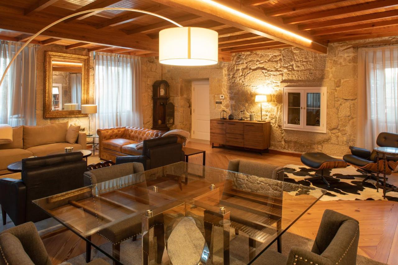 Pazo Torre Penelas Portas Екстериор снимка